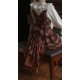Faeries Daffodil Cinnamon Hot Cocoa Vest Bloomers Skirt and Set(Reservation/Full Payment Without Shipping)